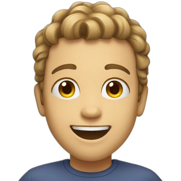 Happy emoji
