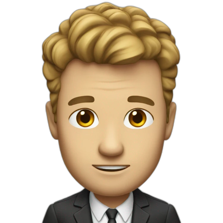 mr. anderson emoji