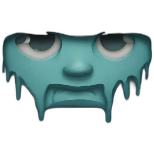 Stranger Things Logo emoji
