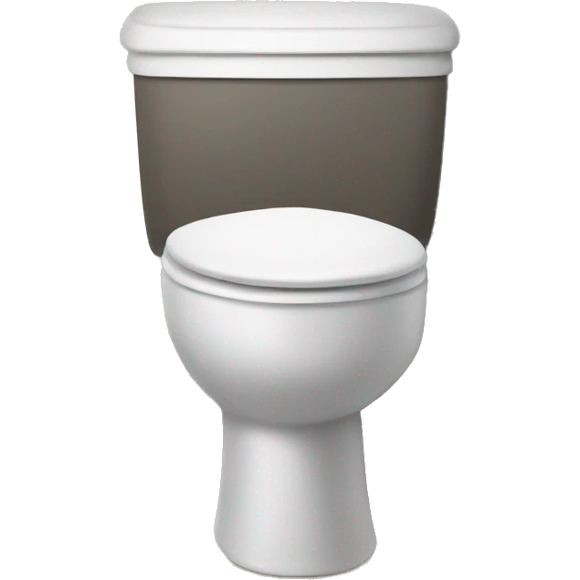 Toilettes propres emoji