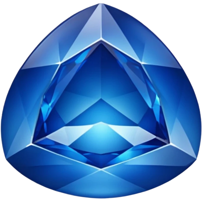 Sapphire emoji