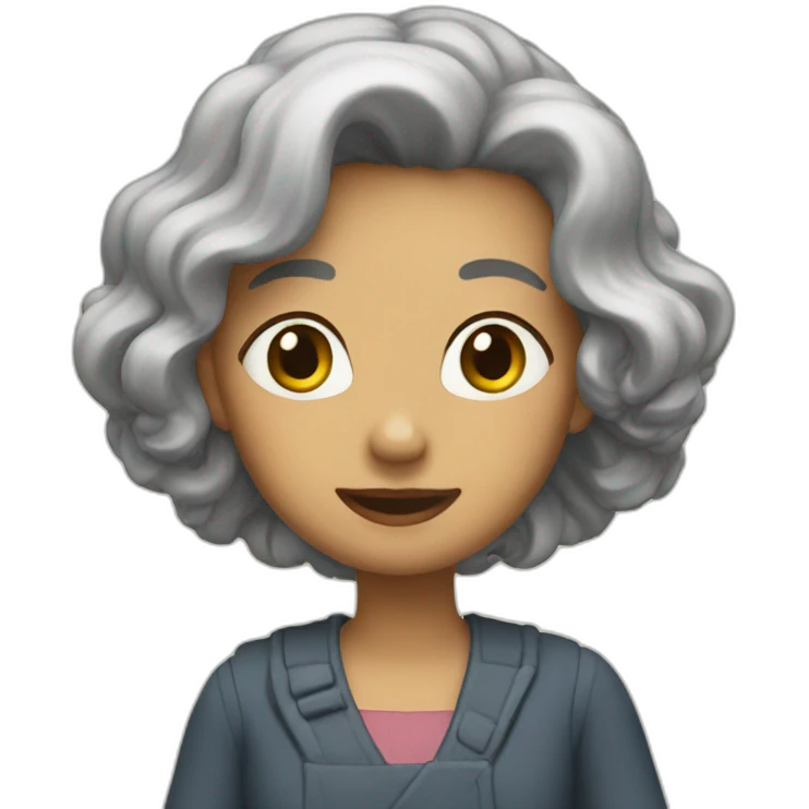 Marguerite emoji