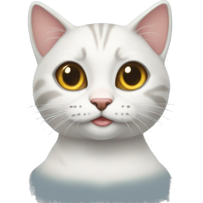 Кошка emoji
