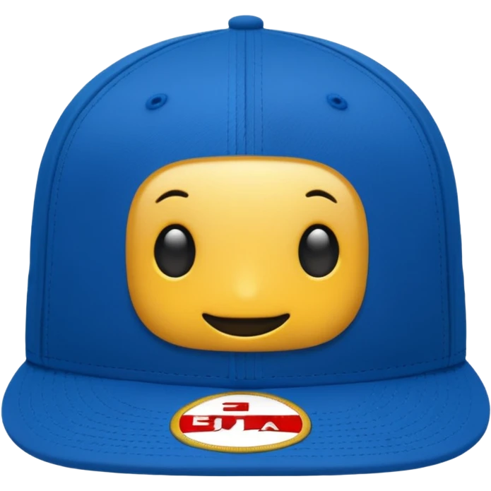 New era cap emoji