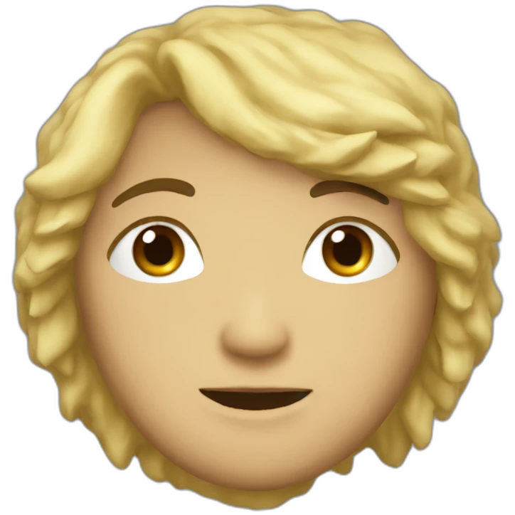Samoyède emoji