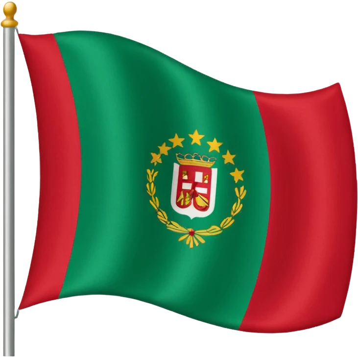 Andalousie drapeau emoji