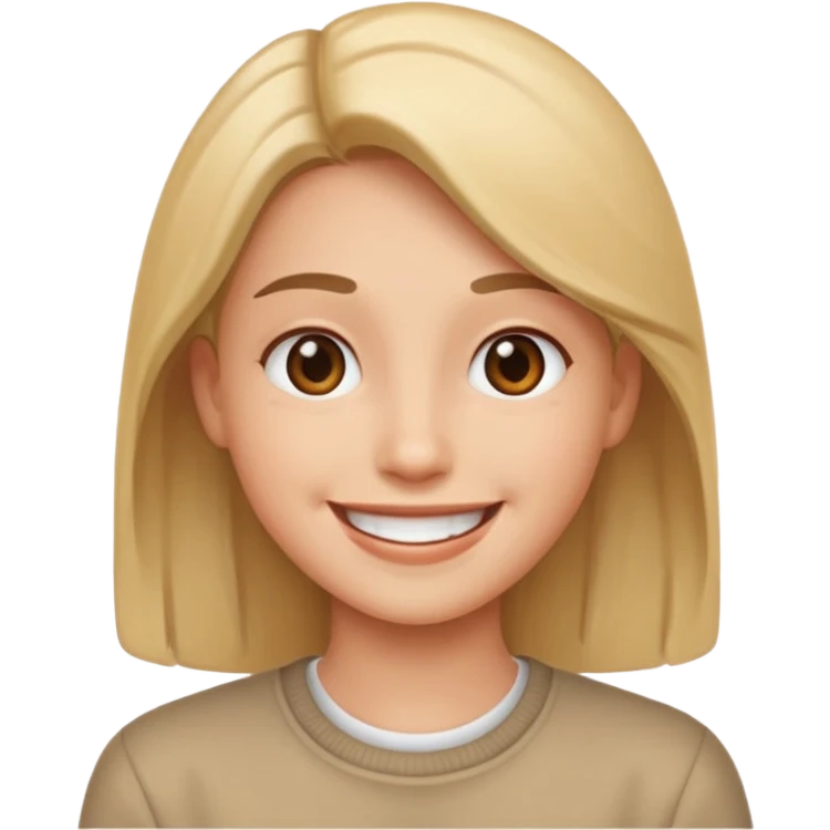 Open emoji