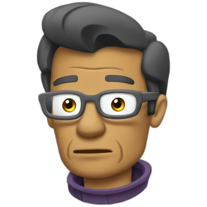 Futurama emoji
