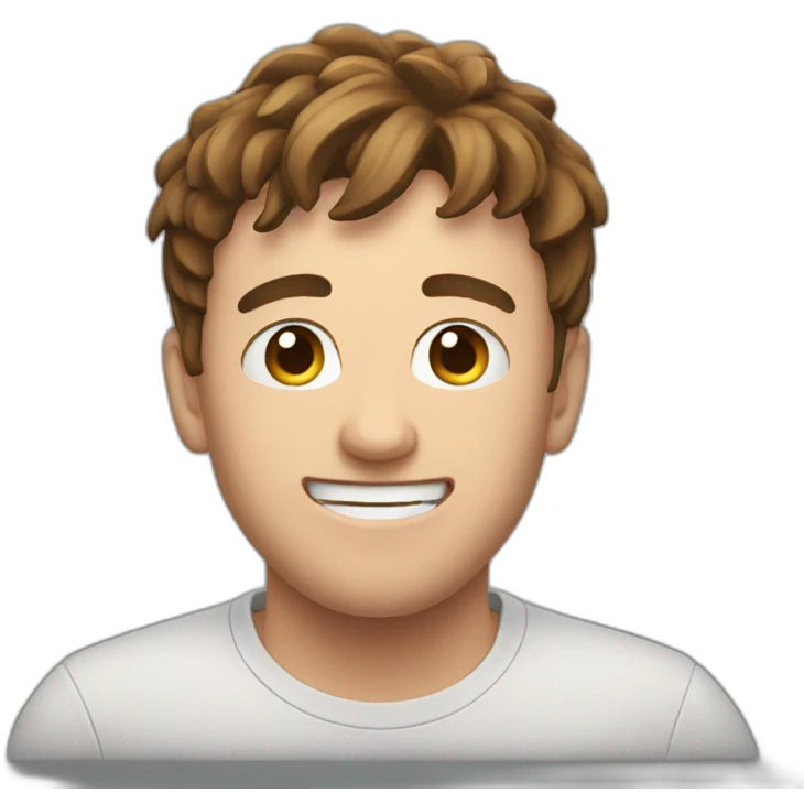 MrBeast face emoji