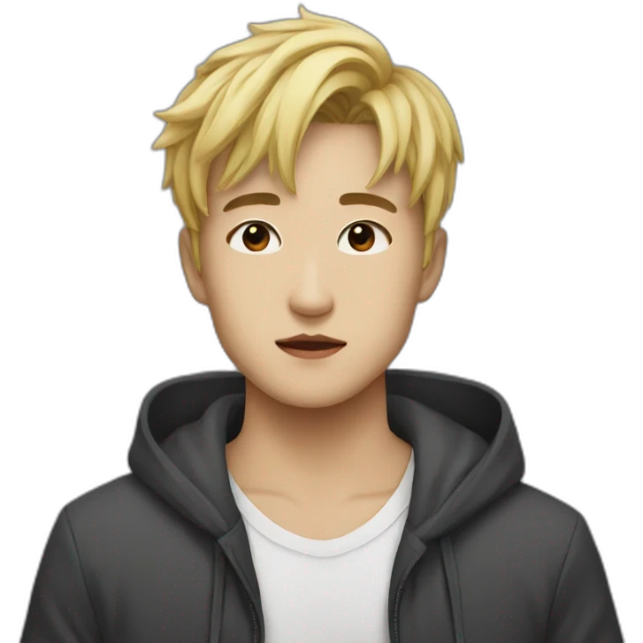Bangchan emoji