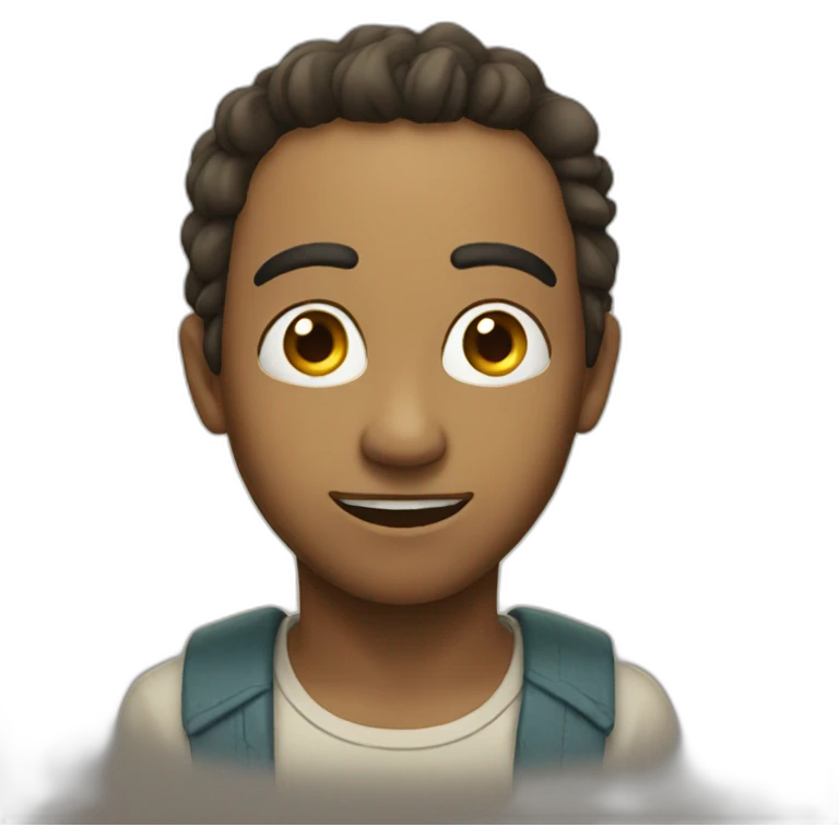 spirit emoji