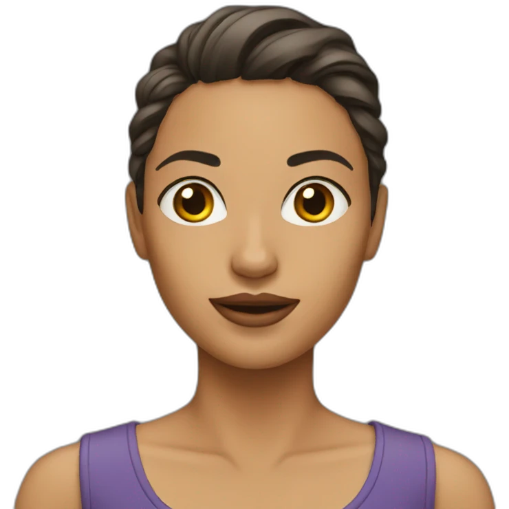 Mulher emoji