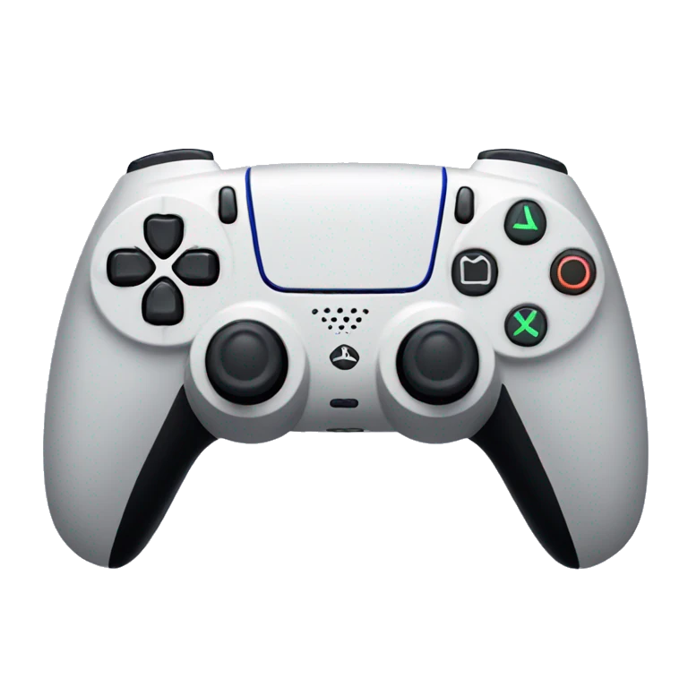 ps5 emoji