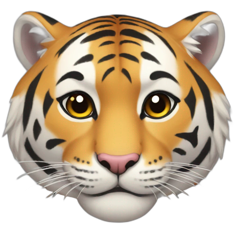 Hoshi seventeen tiger emoji