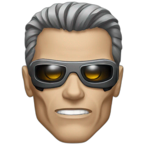 Terminator emoji