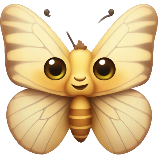 adorable butterfly emoji