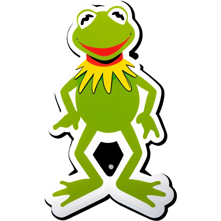 Kermit emoji
