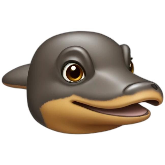 platypus emoji
