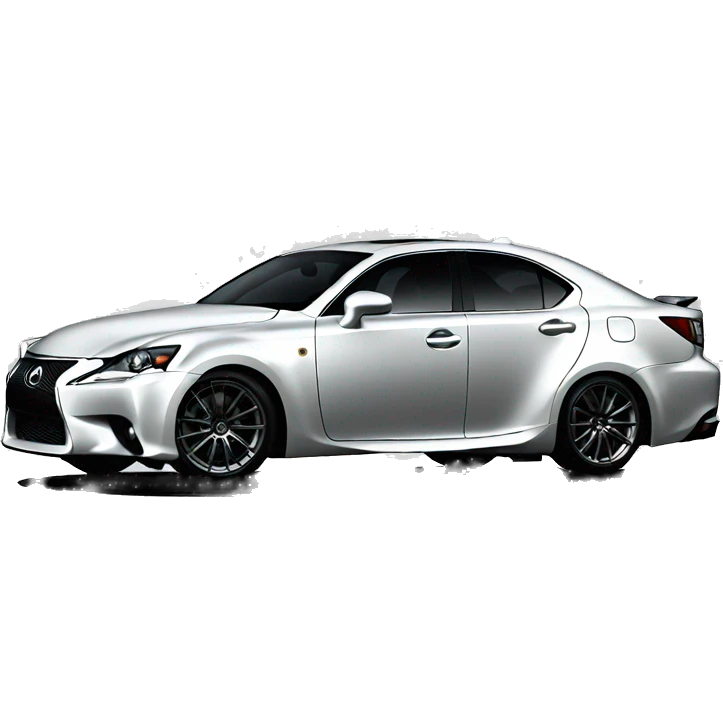 Lexus isf emoji