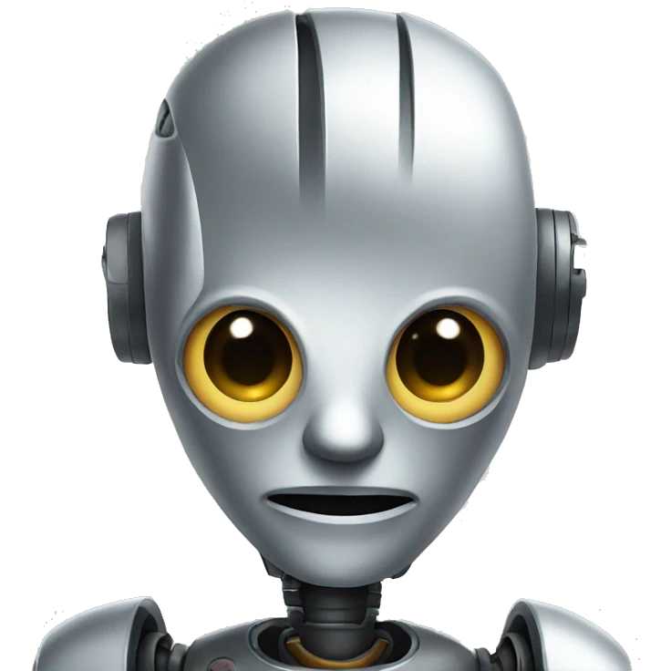 Robot  emoji