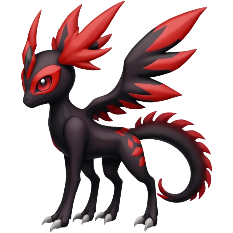 Meloetta-Yveltal-Darkrai-Pokémon-Fakémon-creature emoji