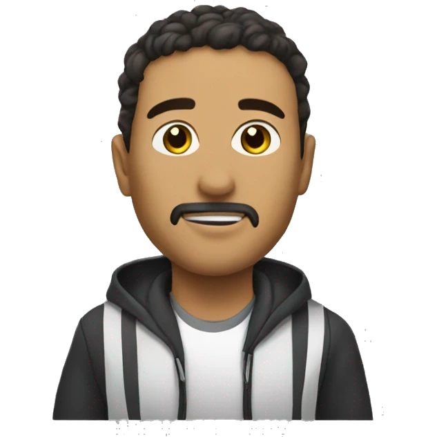 Yeat in a urus emoji
