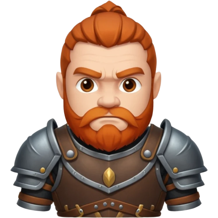 Dwarf emoji
