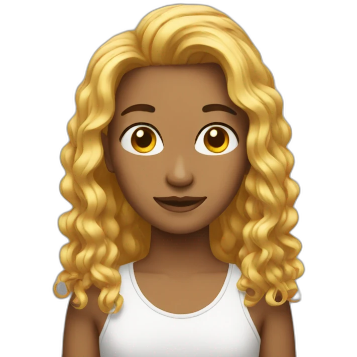 haire emoji