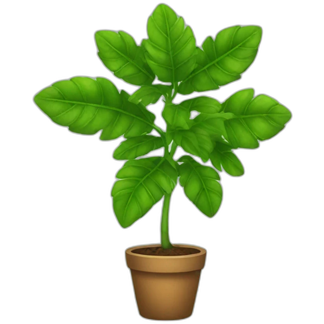 PLANT emoji