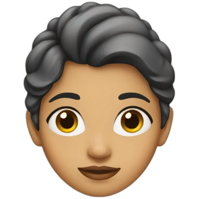 Mujer emoji