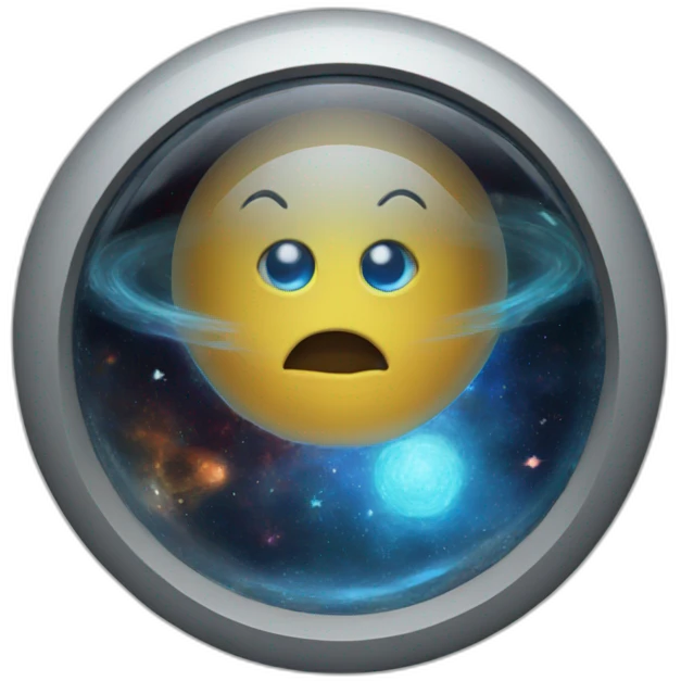 Portal to multiverse emoji