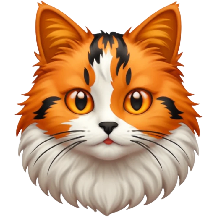 gata calico emoji emoji