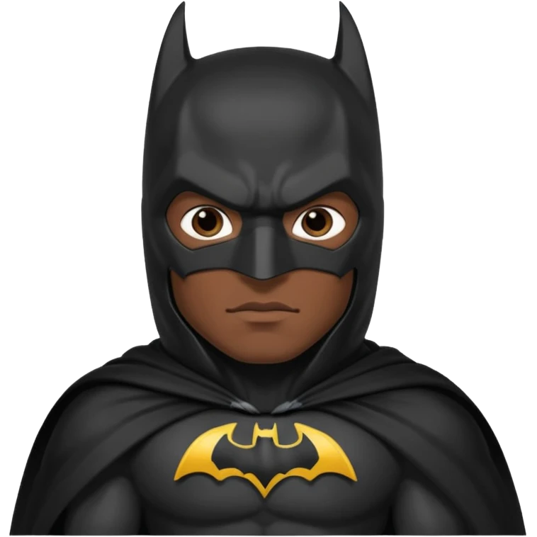 batman emoji