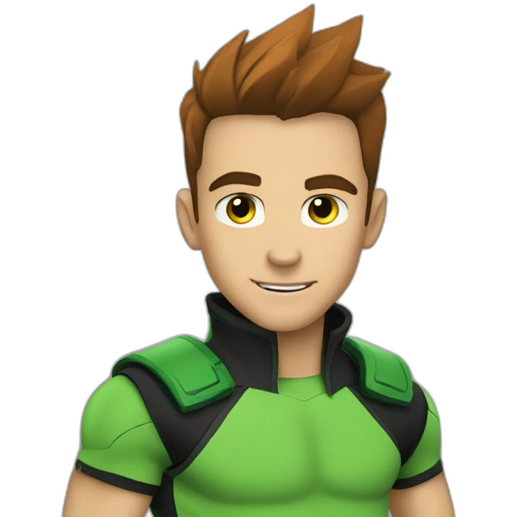 Ben 10 emoji