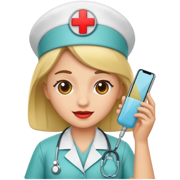 nurse emoji