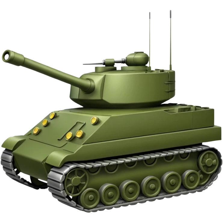 tank emoji