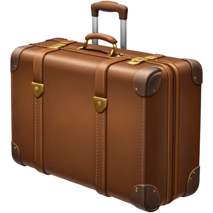 travel suitcase emoji