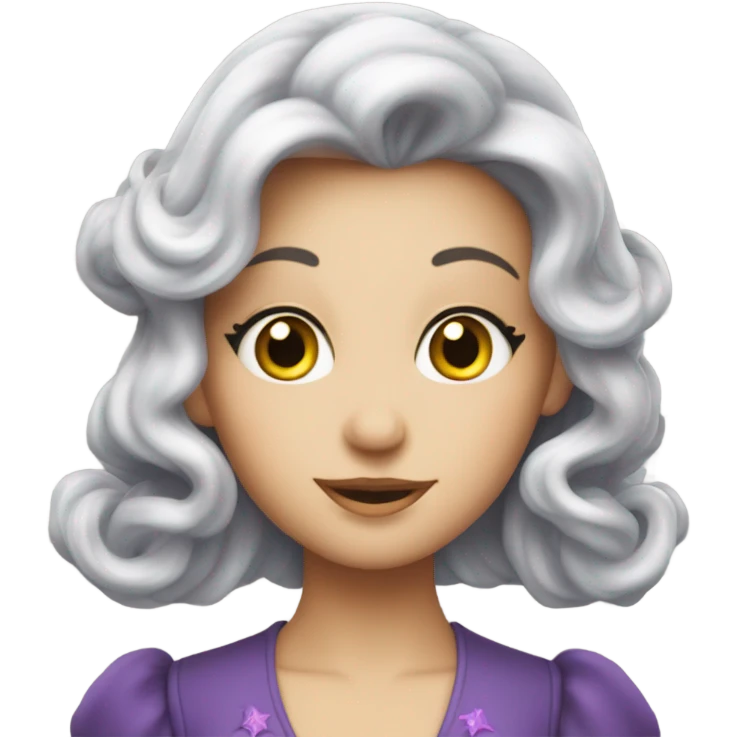 Galinda the good witch emoji