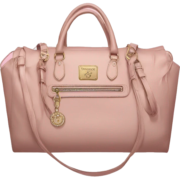 victoria secret bag emoji