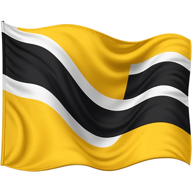 Drapeau breton emoji