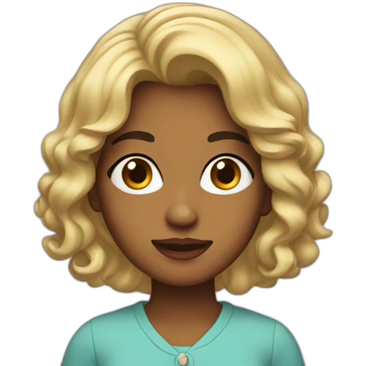 amelia ougache emoji