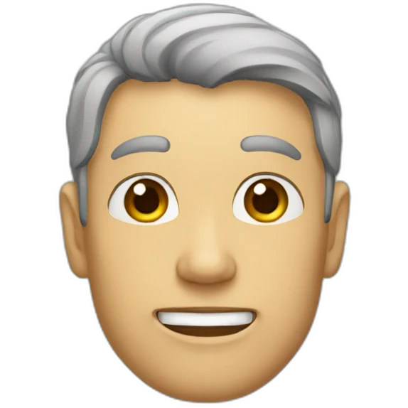 开心 emoji