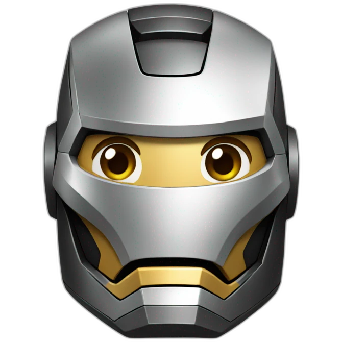 iron man emoji