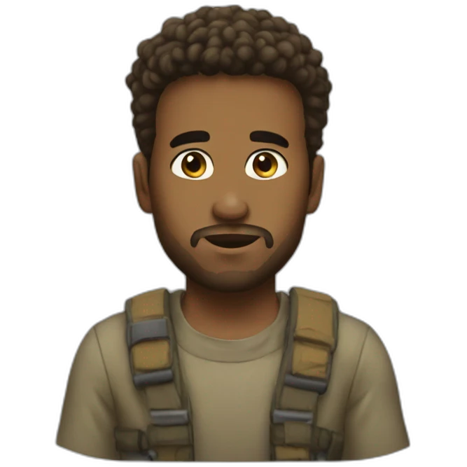 gil brother away emoji