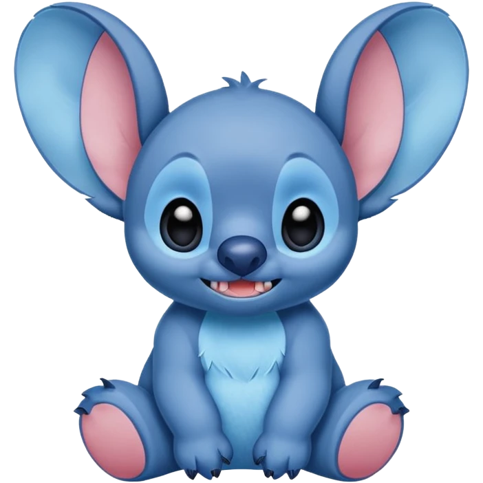 Stitch emoji