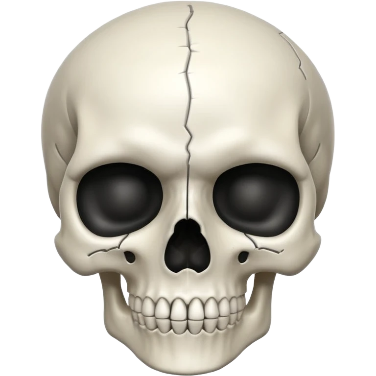 Skull emoji