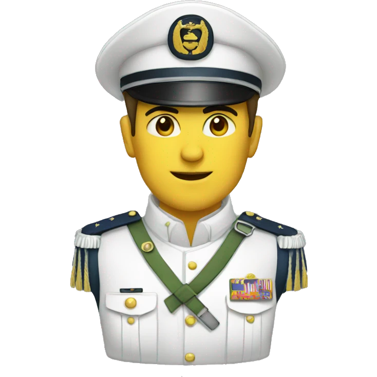 commander emoji