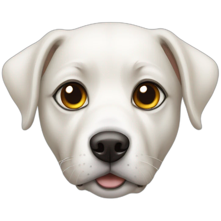 dog with heterochromia emoji