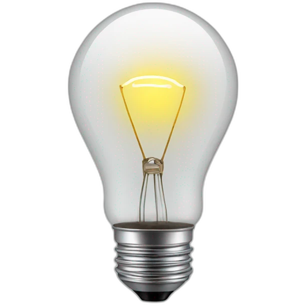 BULB emoji