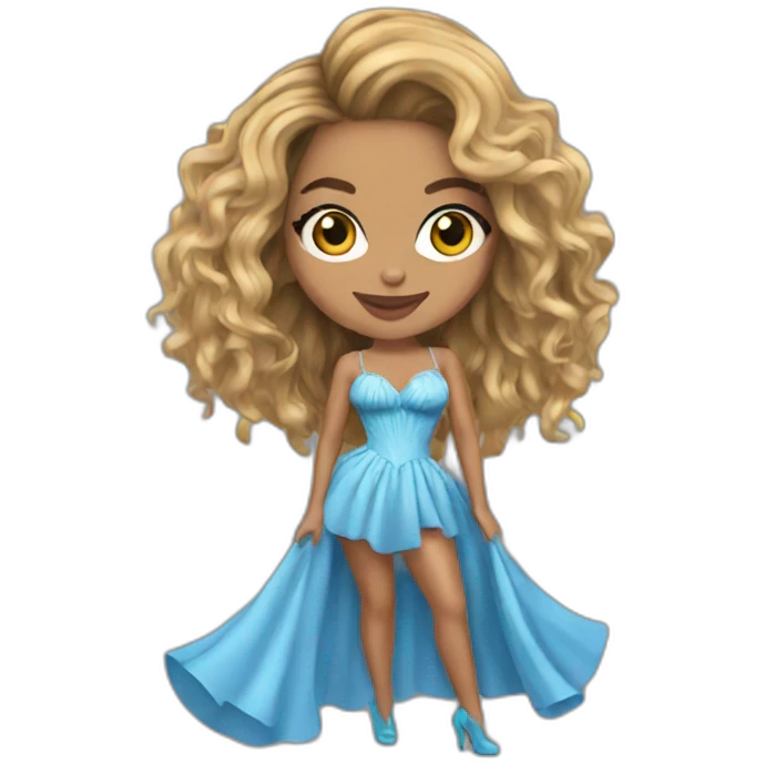 Beyoncé  emoji